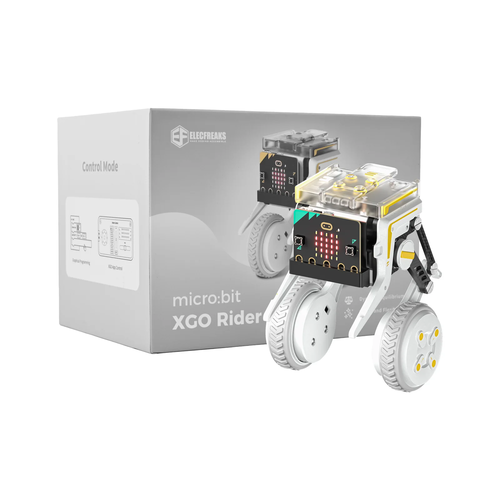 XGO Rider Kit